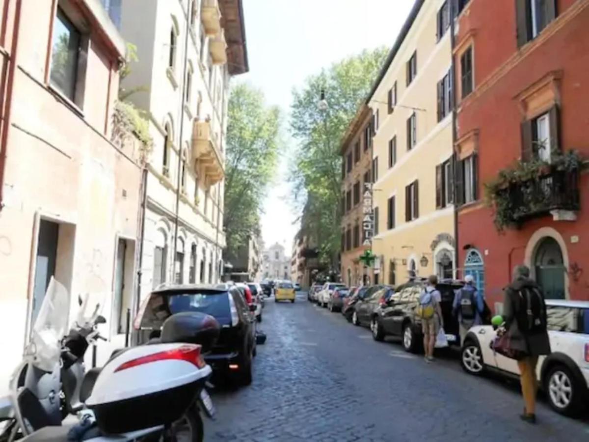 Affaccio Su Trastevere * Rom