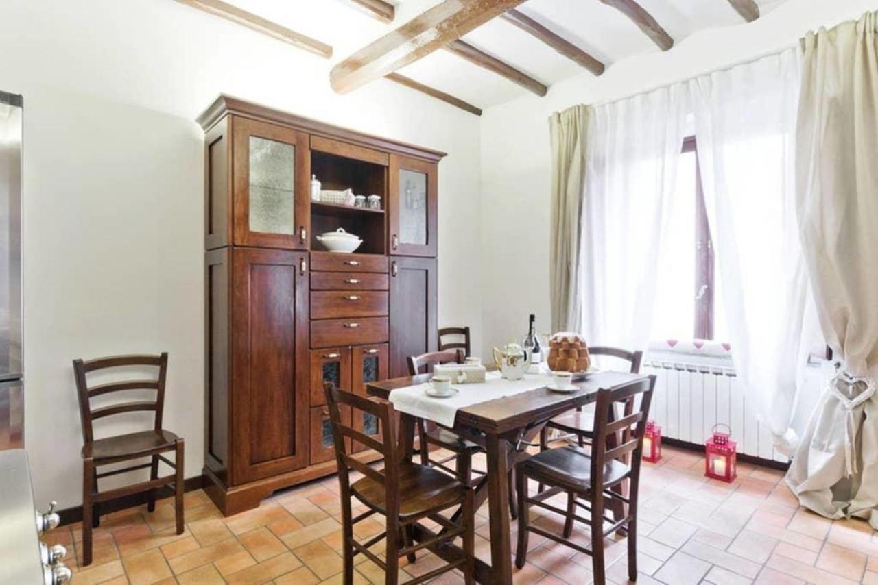 Apartment Affaccio Su Trastevere Rom